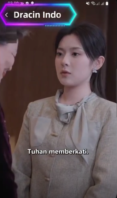 Pertemuan Tak Terduga – Drama China