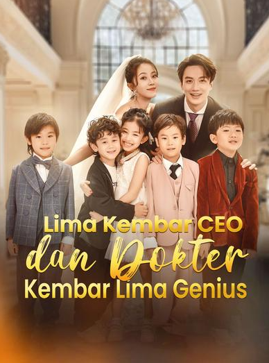 Lima Kembar CEO dan Dokter Kembar Lima Genius – Drama China