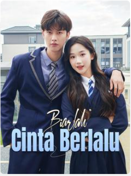 Biarlah Cinta Berlalu – Drama China