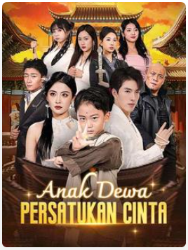 Anak Dewa Persatukan Cinta – Drama China