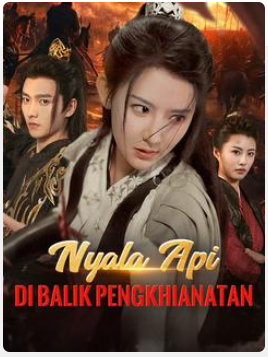 Nyala Api di Balik Pengkhianatan – Drama China