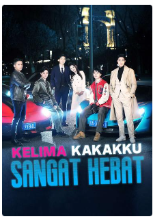 Kelima Kakakku Sangat Hebat