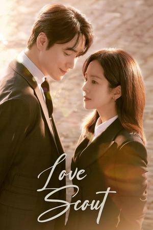 Love Scout (2025) sub indo