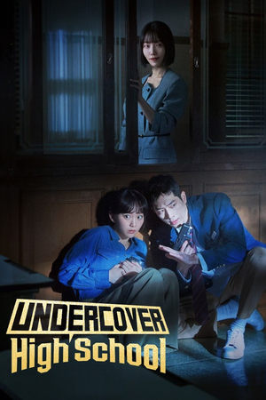 Undercover High School (2025) sub indo