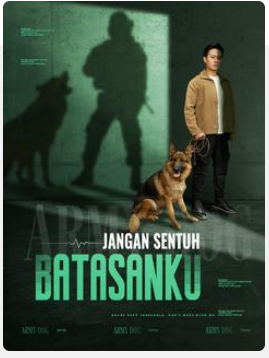 Jangan Sentuh Batasanku – drama china