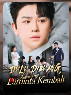 Dulu Dibuang, Sekarang Diminta Kembali
