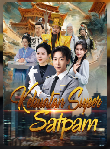 Kekuatan Super Satpam – Drama China