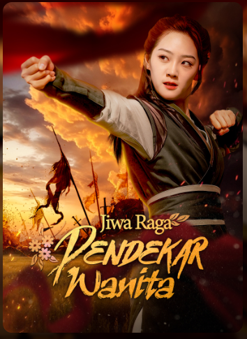 Jiwa Raga Pendekar Wanita – Drama China