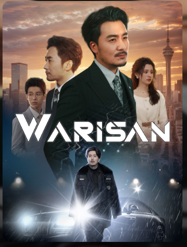 Warisan – Drama China