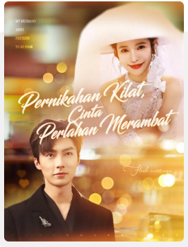 Pernikahan Kilat, Cinta Perlahan Merambat