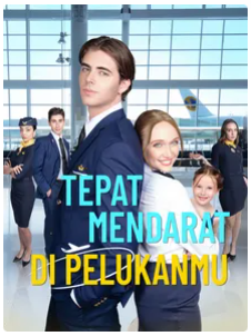 Tepat Mendarat Di Pelukanmu
