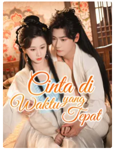 Cinta di Waktu yang Tepat