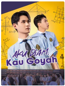 Aku Diam, Kau Goyah