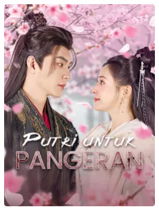 Putri untuk Pangeran
