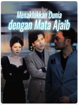 Menaklukkan Dunia dengan Mata Ajaib