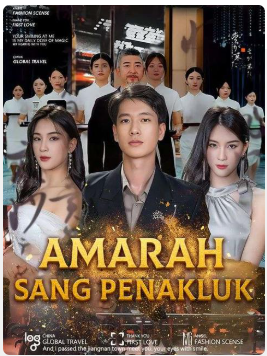 Amarah Sang Penakluk