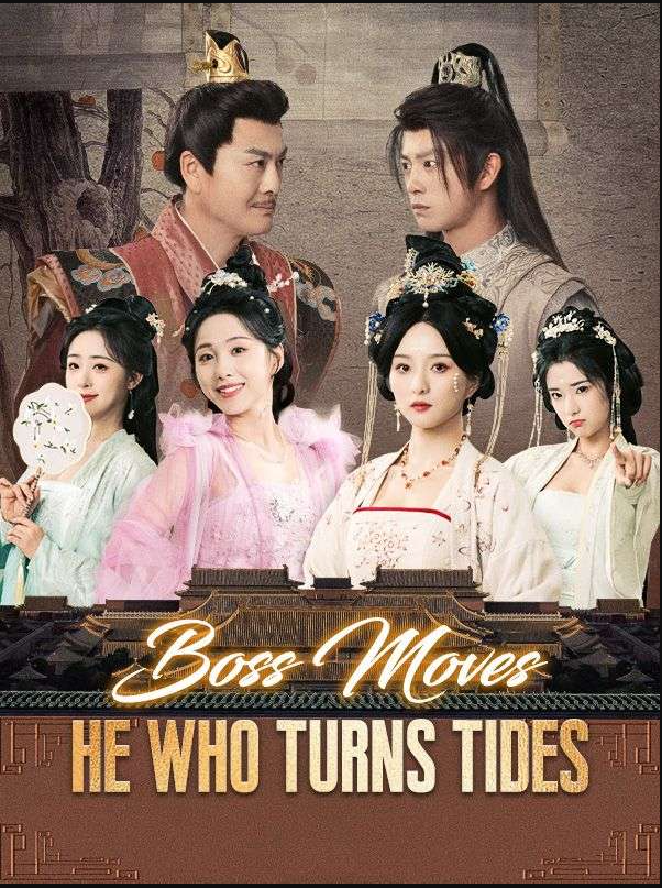 Boss Moves: He Who Turns Tides