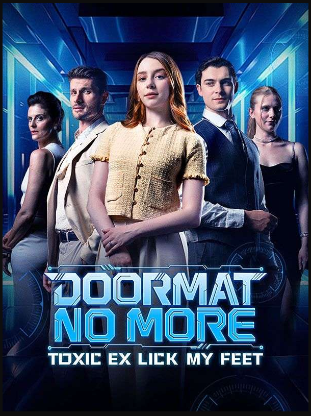 Doormat No More: The Toxic Ex Licks My Feet
