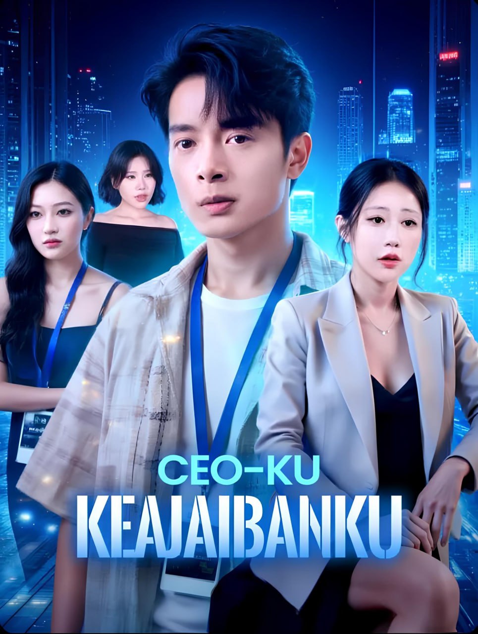 CEO-ku Keajaibanku