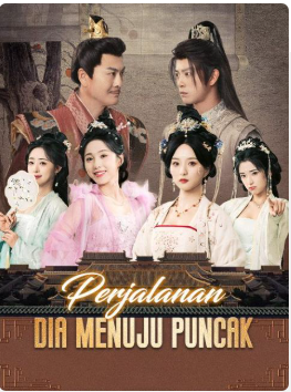 Perjalanan Dia Menuju Puncak
