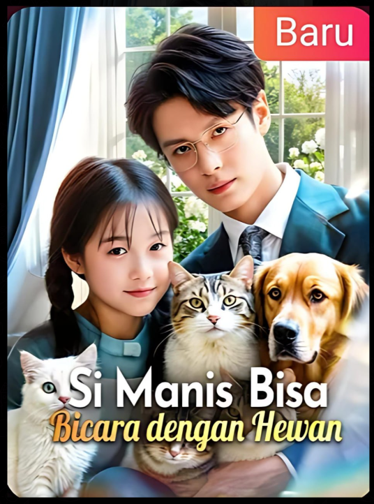 Si Manis Bisa Bicara Dengan Hewan