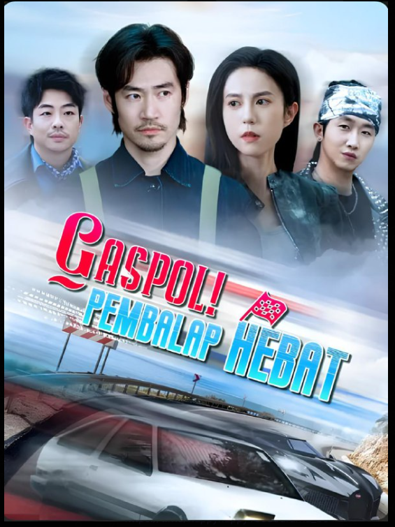 Gaspol! Pembalap Hebat