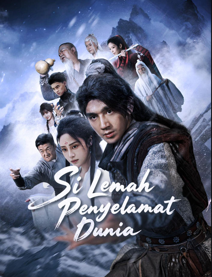 Si Lemah Penyelamat Dunia