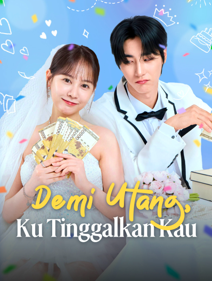 Demi Utang Ku tinggalkan kau / Cinta yang Terbakar Benci