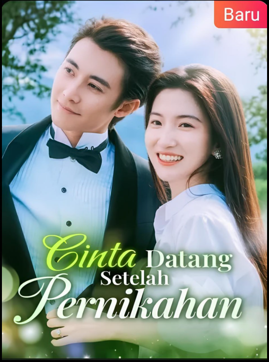 Cinta Datang Setelah Pernikahan