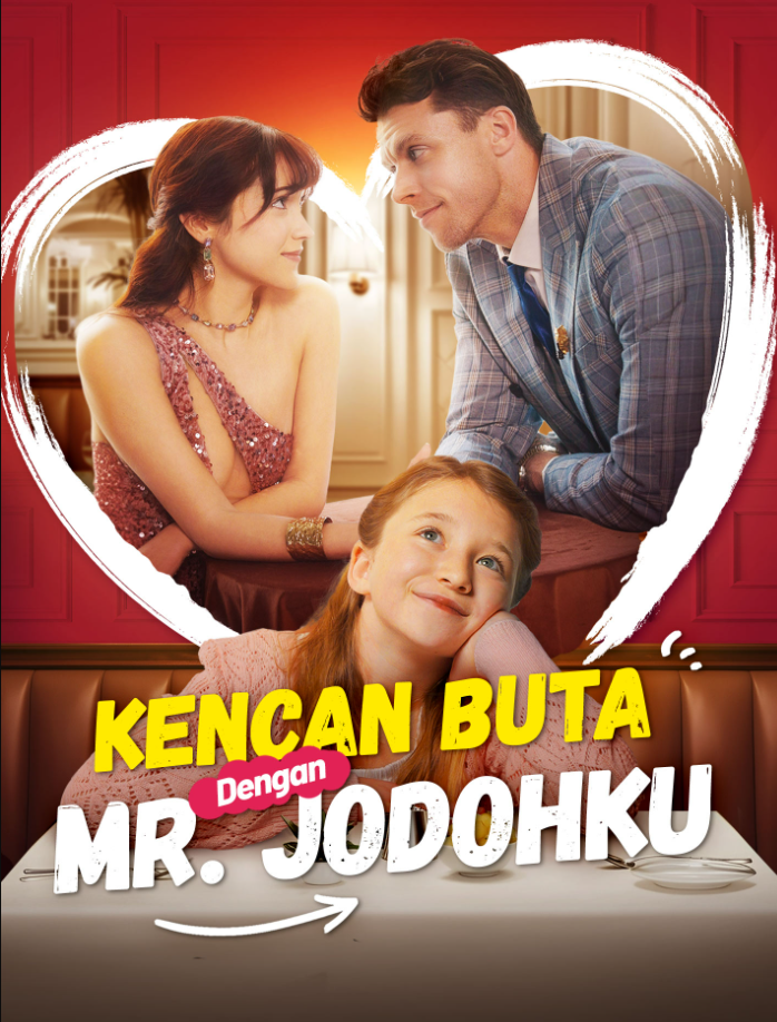 Kencan Buta dengan Mr. Jodohku