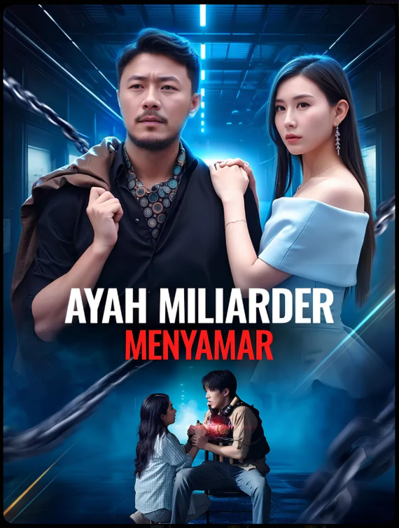 Ayah Miliarder Menyamar