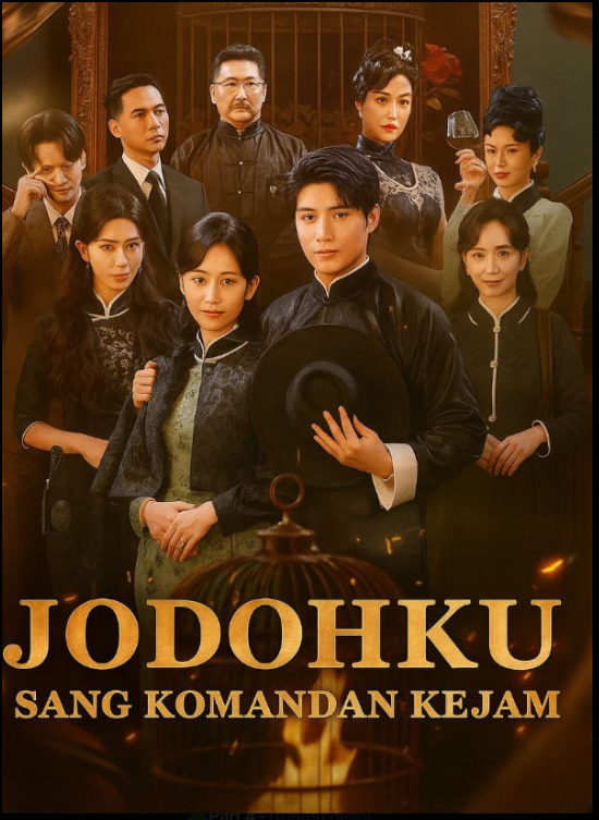 Jodohku Sang Komandan Kejam