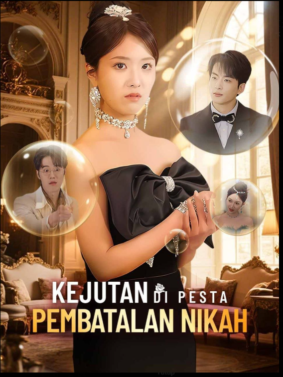 Kejutan Di Pesta Pembatalan Nikah