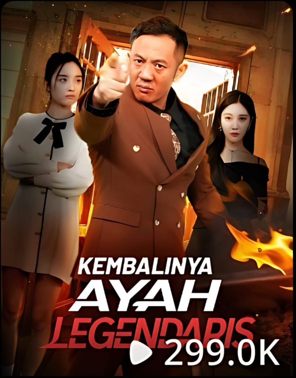 Kembalinya Ayah Legendaris