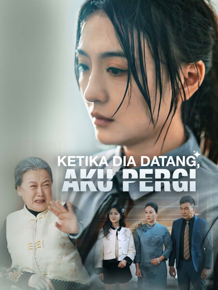 Ketika Dia Datang Aku Pergi