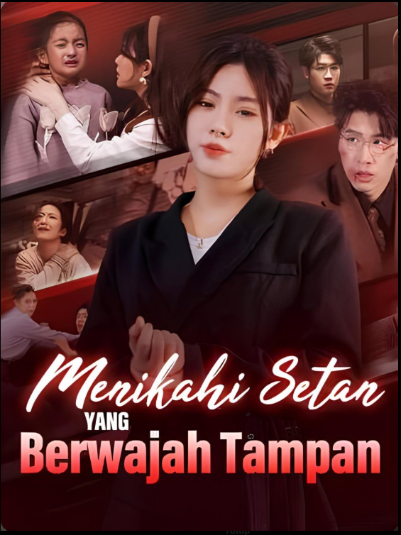 Menikahi Setan Yang Berwajah Tampan