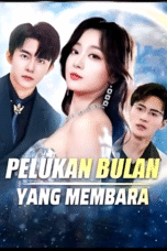 Pelukan Bulan Yang Membara