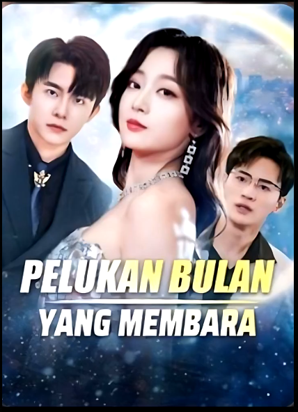 Pelukan Bulan Yang Membara