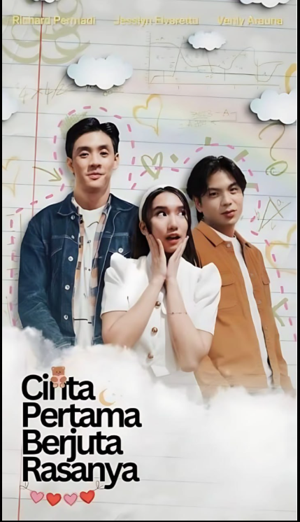 Cinta Pertama Berjuta Rasanya
