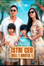 Istri CEO Beli 1 Gratis 1