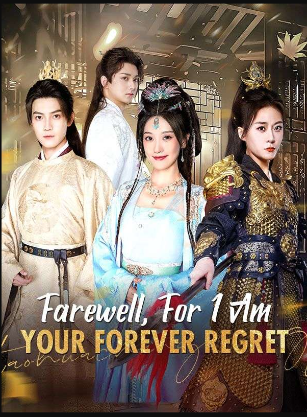 Farewell, For I Am Your Forever Regret