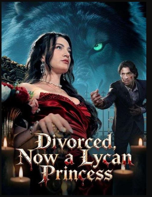 Divorced, Now a Lycan Princess