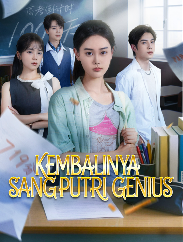 Putri Asli Itu Si Jenius / Kembalinya sang Putri Genius / Prestasi Putri Cemerlang