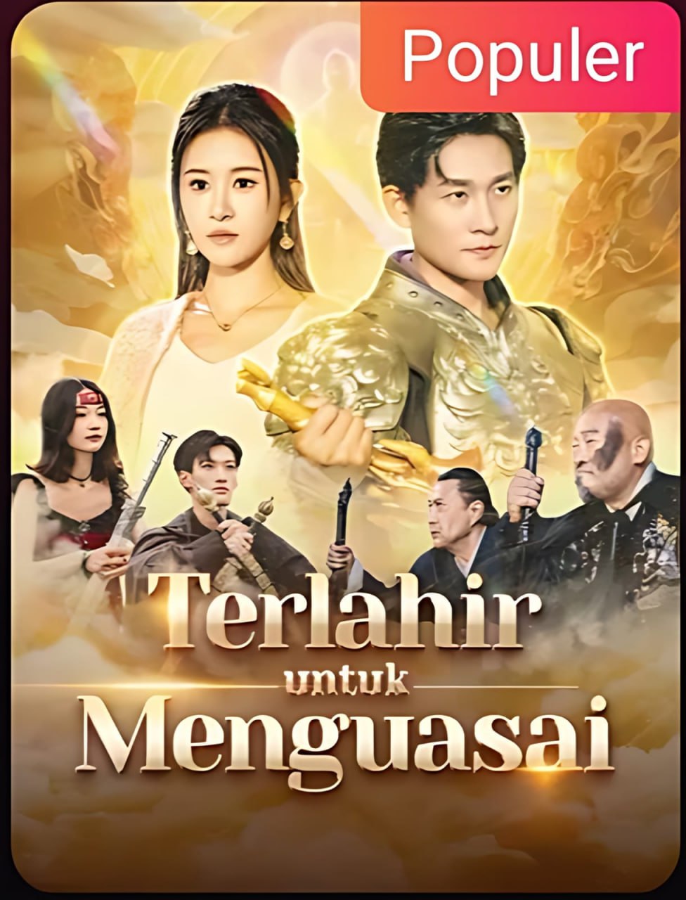 Terlahir Untuk Menguasai (Saat Jiwa Dewa Menetas)