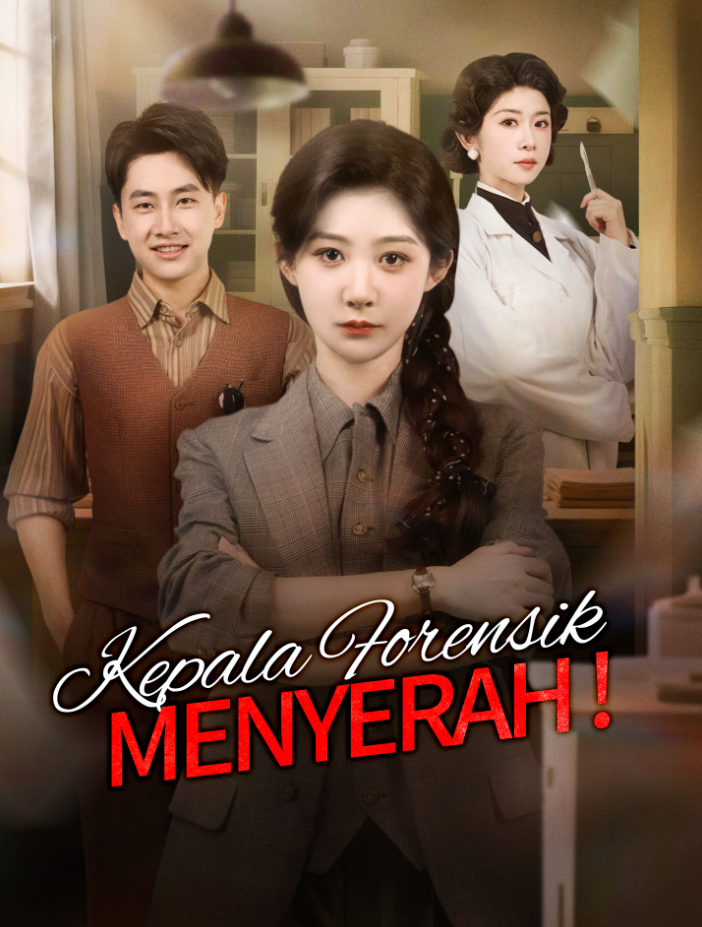 Kepala Forensik Menyerah !