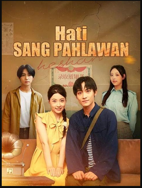 Hati Sang Pahlawan