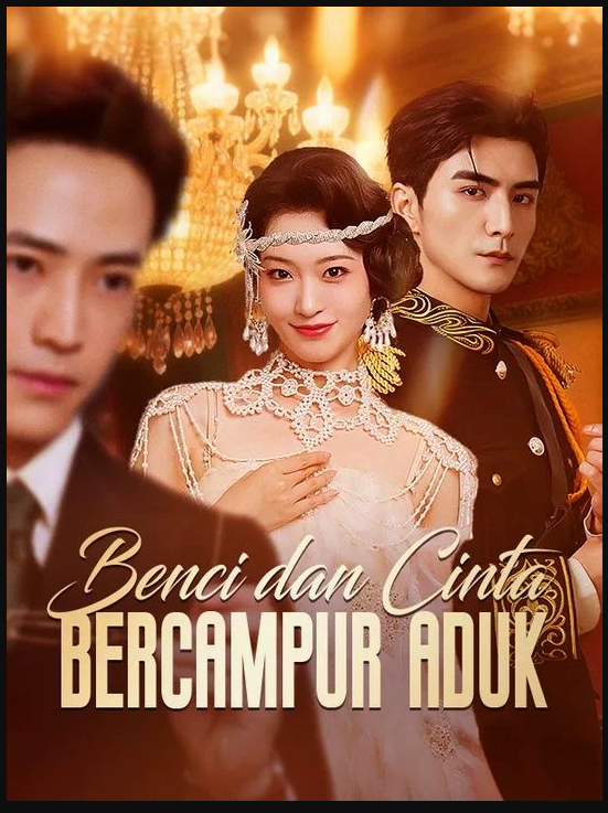 Benci dan Cinta Bercampur Aduk