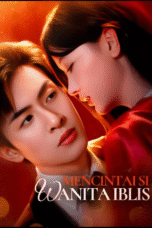 mencintai wanita iblis