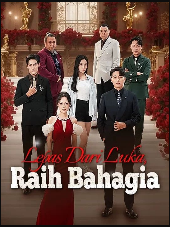 Lepas Dari Luka, Raih Bahagia