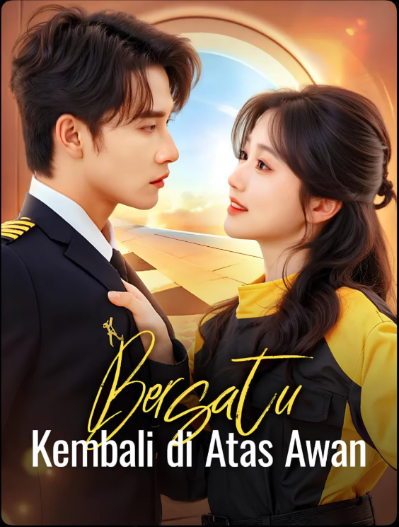 Bersatu Kembali Di Atas Awan